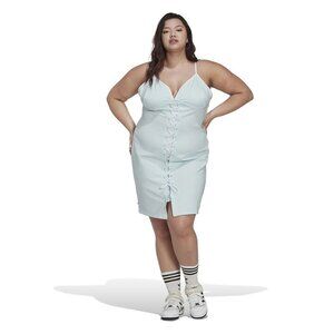 Adidas Always Original Laced Strap Dress - XXL